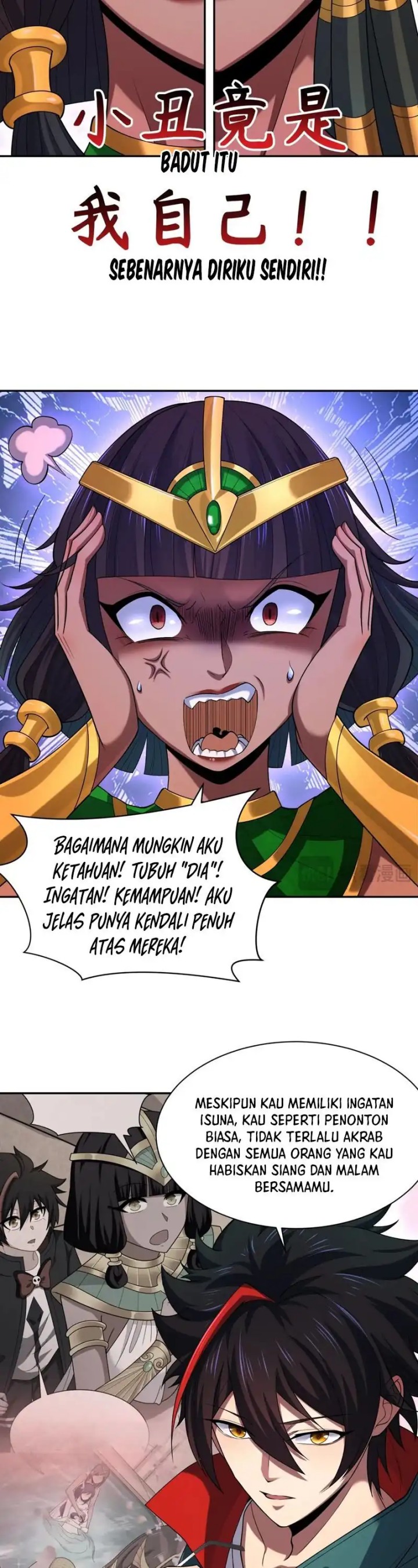 Age of Terror chapter 274