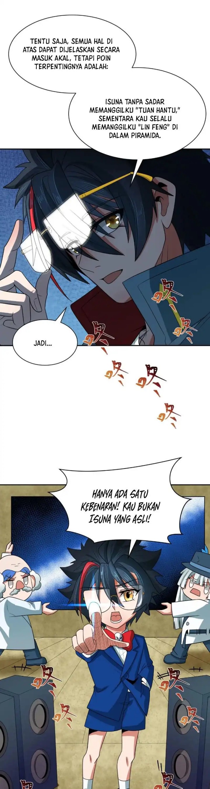 Age of Terror chapter 274