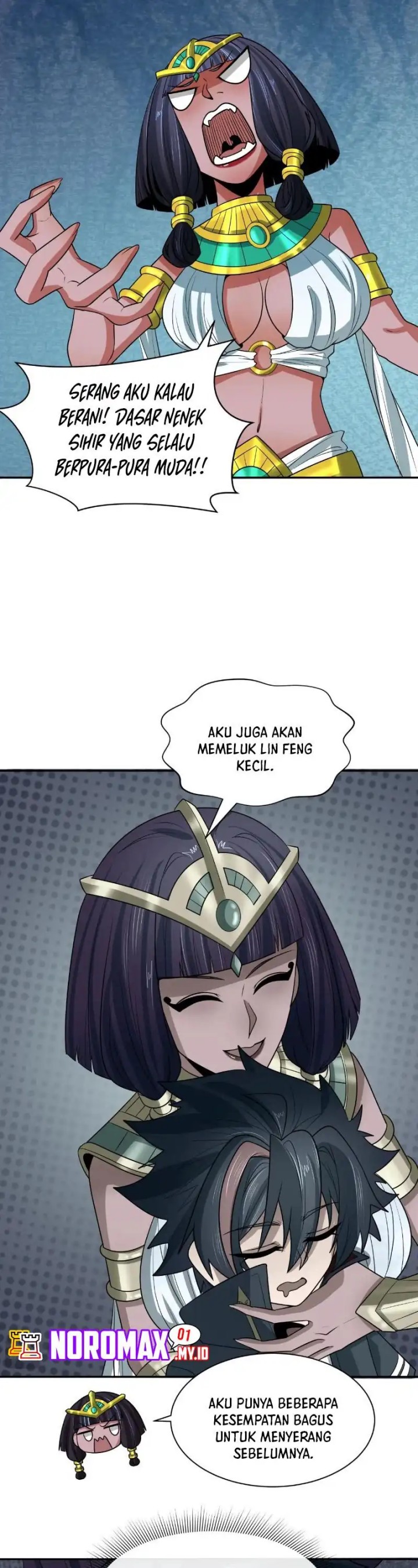 Age of Terror chapter 274