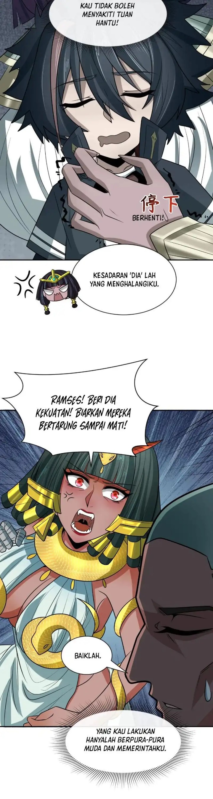 Age of Terror chapter 274