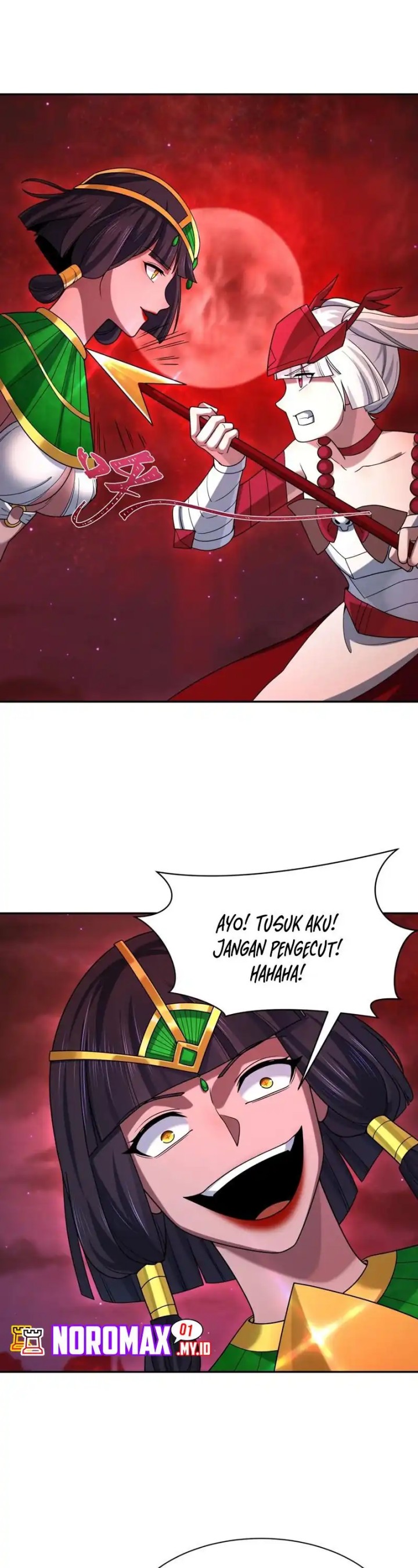 Age of Terror chapter 274