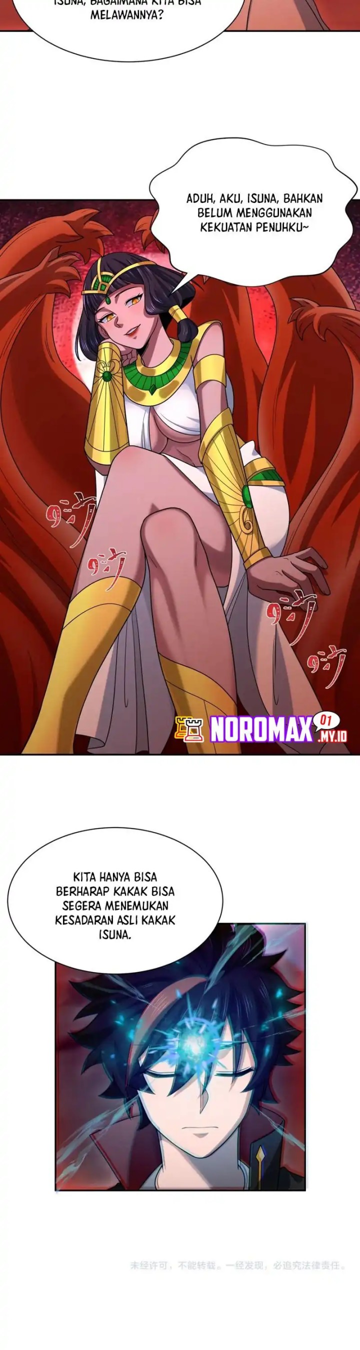 Age of Terror chapter 274