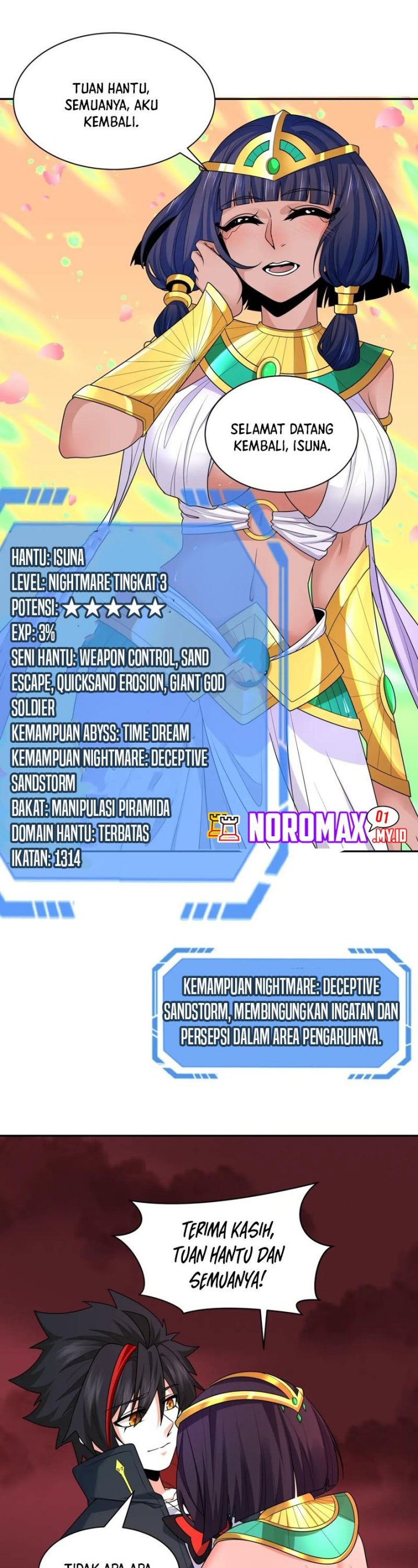 Age of Terror chapter 276