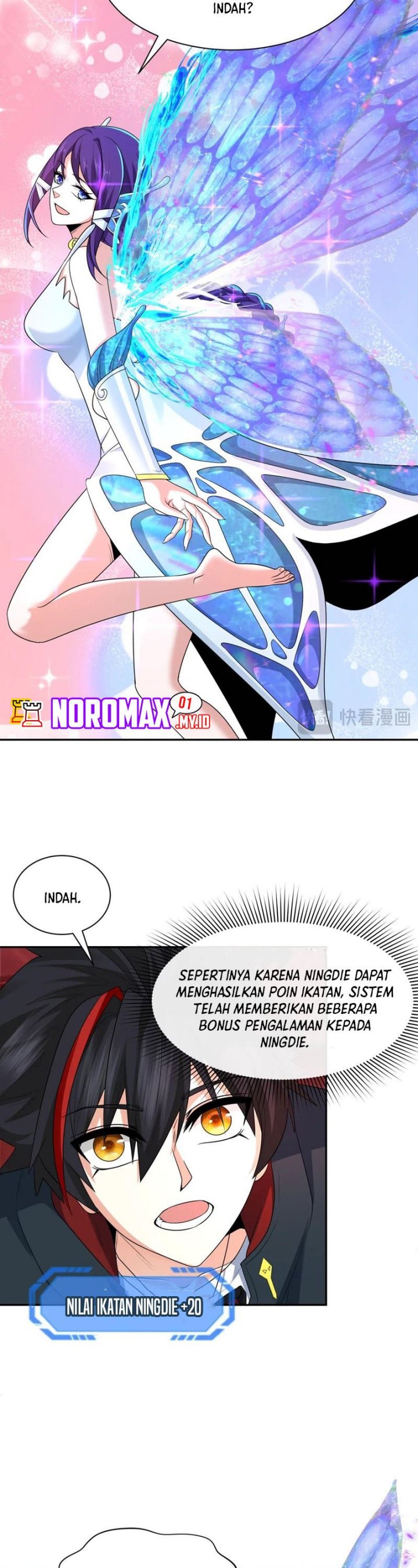 Age of Terror chapter 276