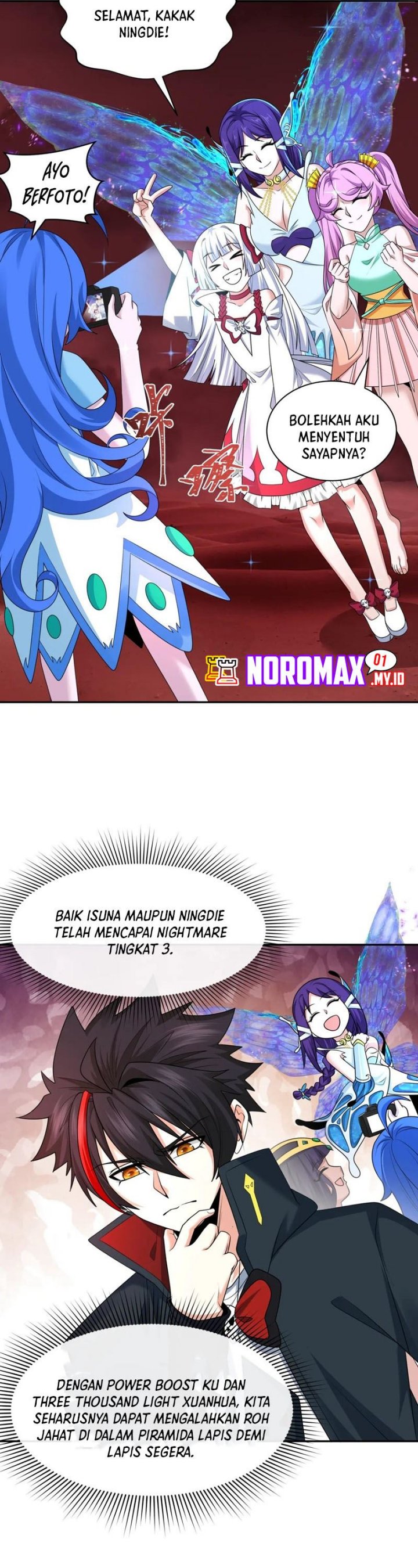 Age of Terror chapter 276