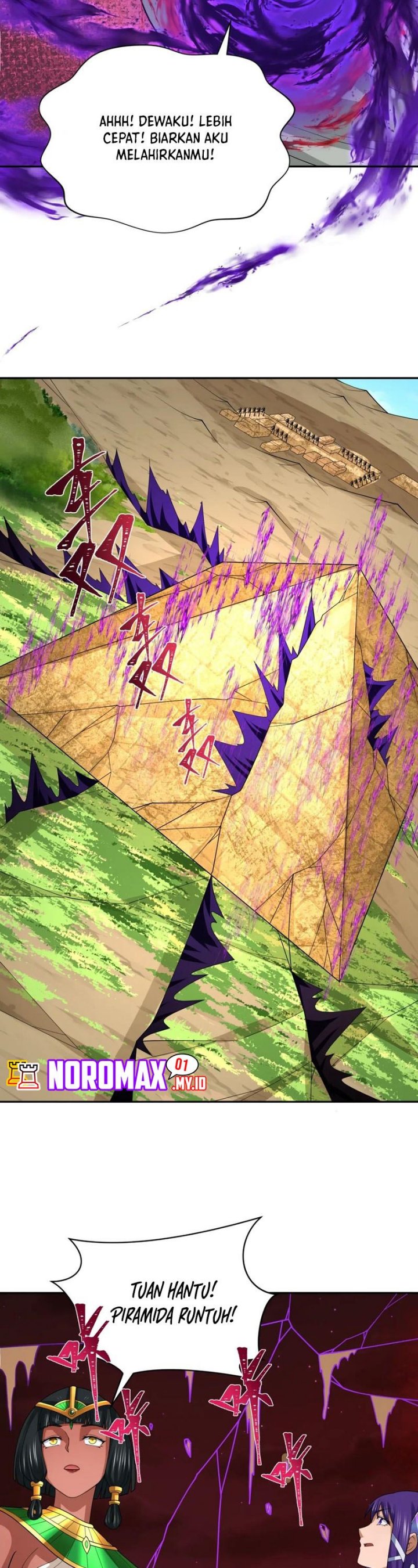 Age of Terror chapter 276