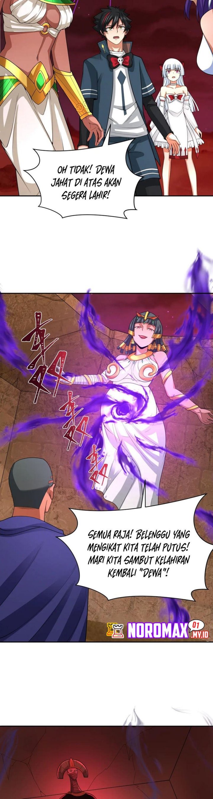 Age of Terror chapter 276