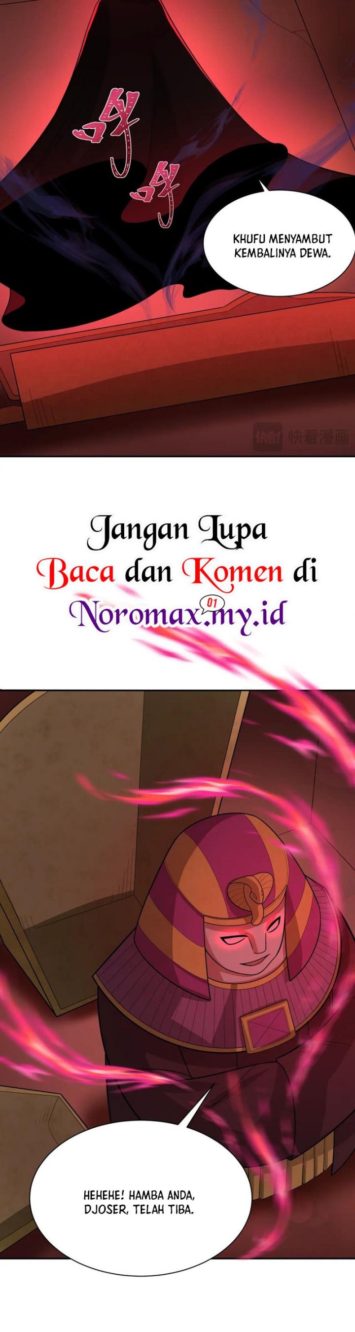 Age of Terror chapter 276