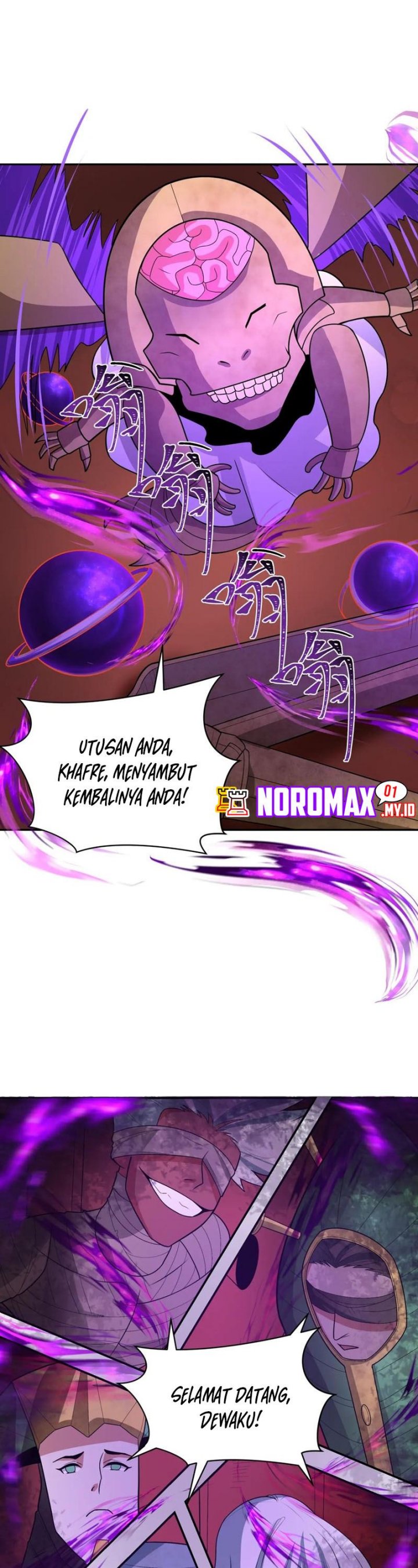 Age of Terror chapter 276