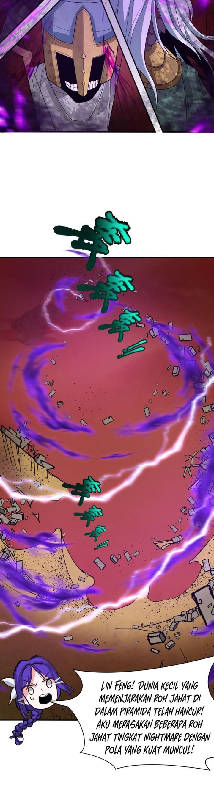 Age of Terror chapter 276