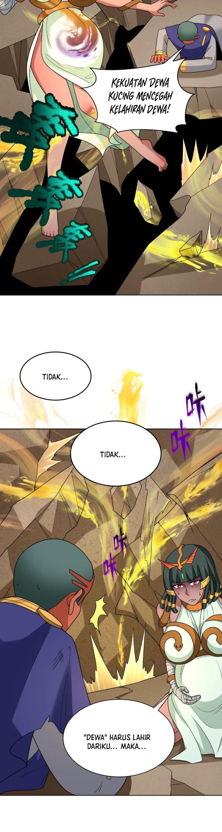 Age of Terror chapter 276