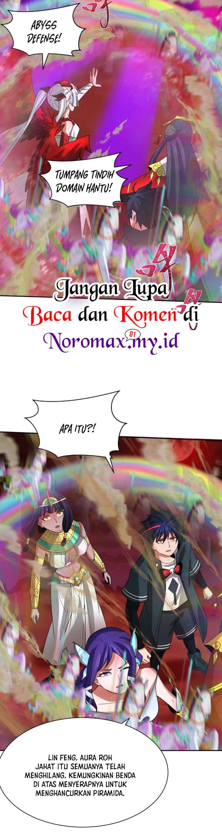 Age of Terror chapter 276