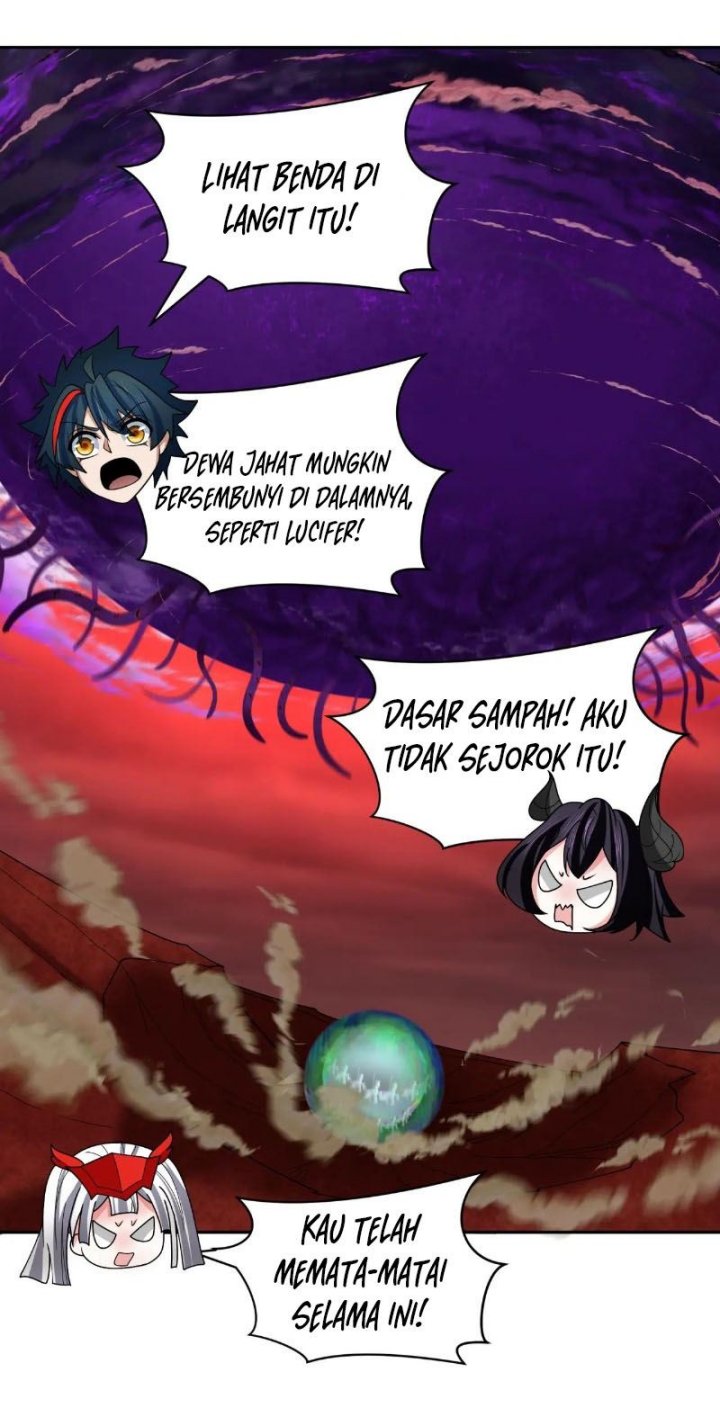 Age of Terror chapter 276