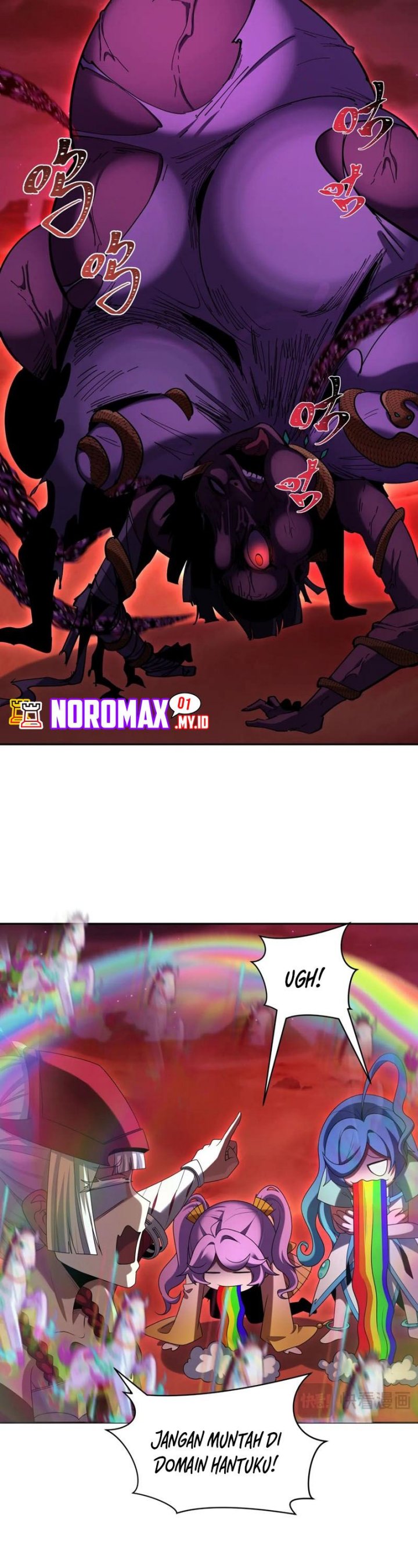 Age of Terror chapter 276