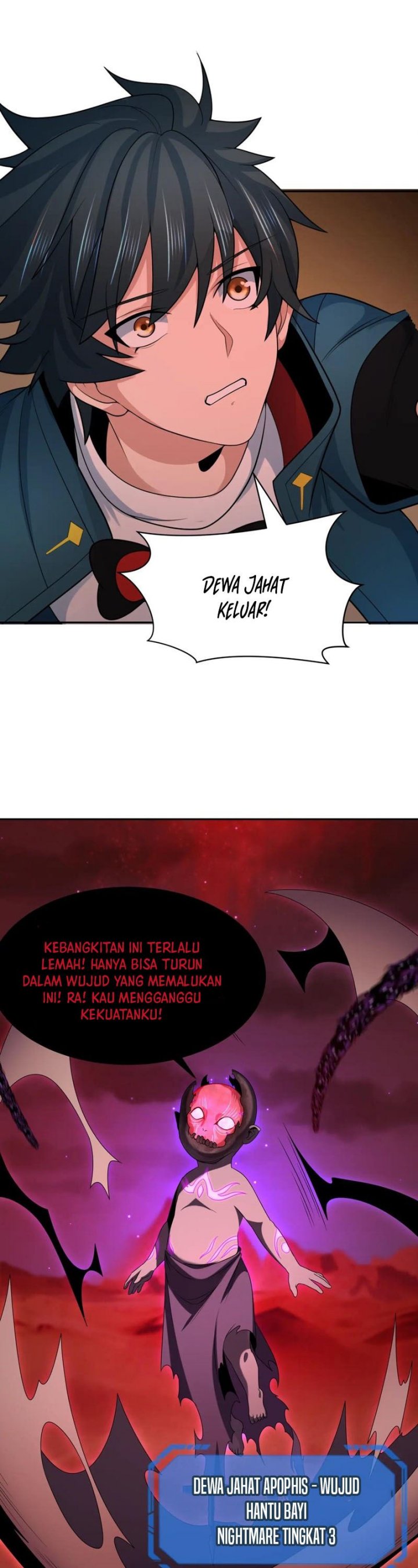 Age of Terror chapter 276