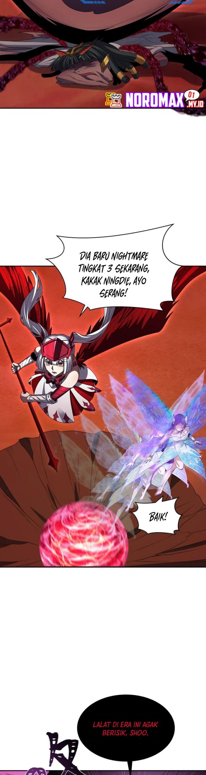 Age of Terror chapter 276