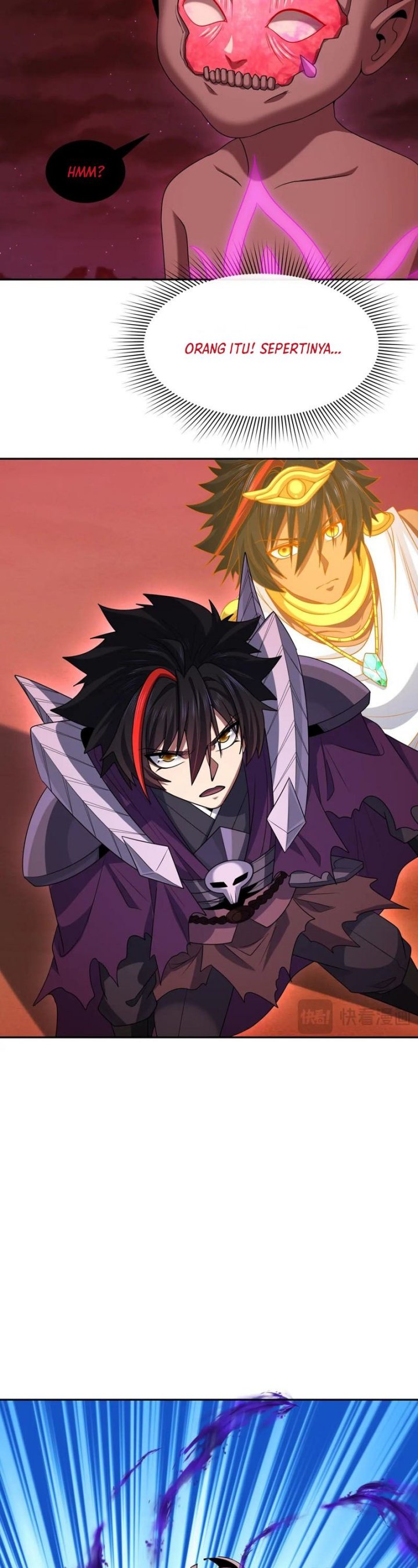 Age of Terror chapter 276