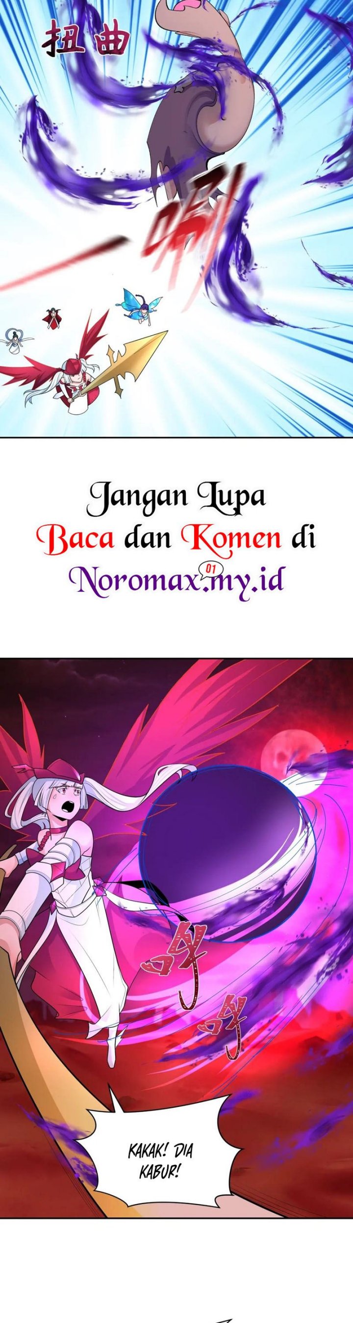 Age of Terror chapter 276