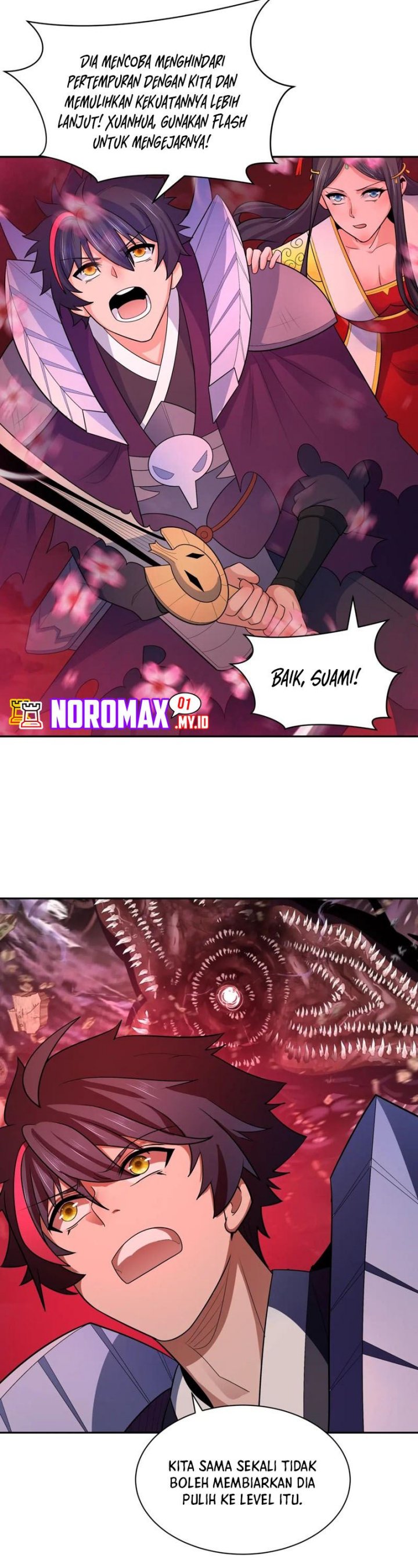 Age of Terror chapter 276