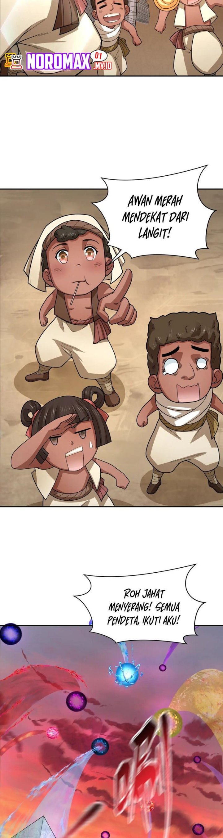 Dilarang COPAS - situs resmi www.mangacanblog.com - Komik age of terror 277 - chapter 277 278 Indonesia age of terror 277 - chapter 277 Terbaru 3|Baca Manga Komik Indonesia|Mangacan