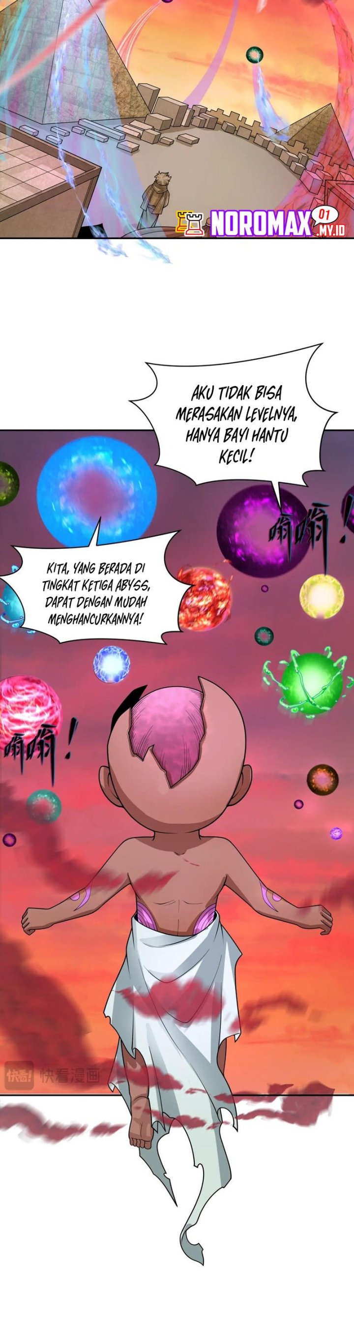 Dilarang COPAS - situs resmi www.mangacanblog.com - Komik age of terror 277 - chapter 277 278 Indonesia age of terror 277 - chapter 277 Terbaru 4|Baca Manga Komik Indonesia|Mangacan