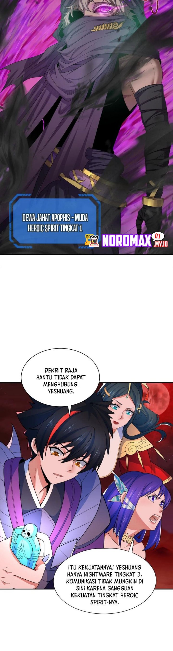 Dilarang COPAS - situs resmi www.mangacanblog.com - Komik age of terror 277 - chapter 277 278 Indonesia age of terror 277 - chapter 277 Terbaru 12|Baca Manga Komik Indonesia|Mangacan