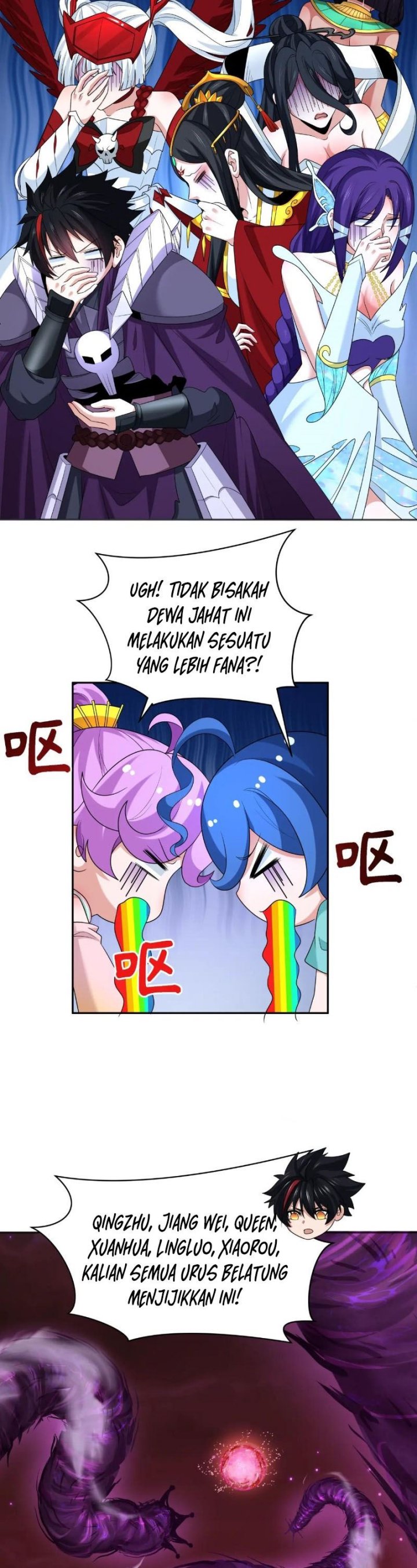 Dilarang COPAS - situs resmi www.mangacanblog.com - Komik age of terror 277 - chapter 277 278 Indonesia age of terror 277 - chapter 277 Terbaru 14|Baca Manga Komik Indonesia|Mangacan