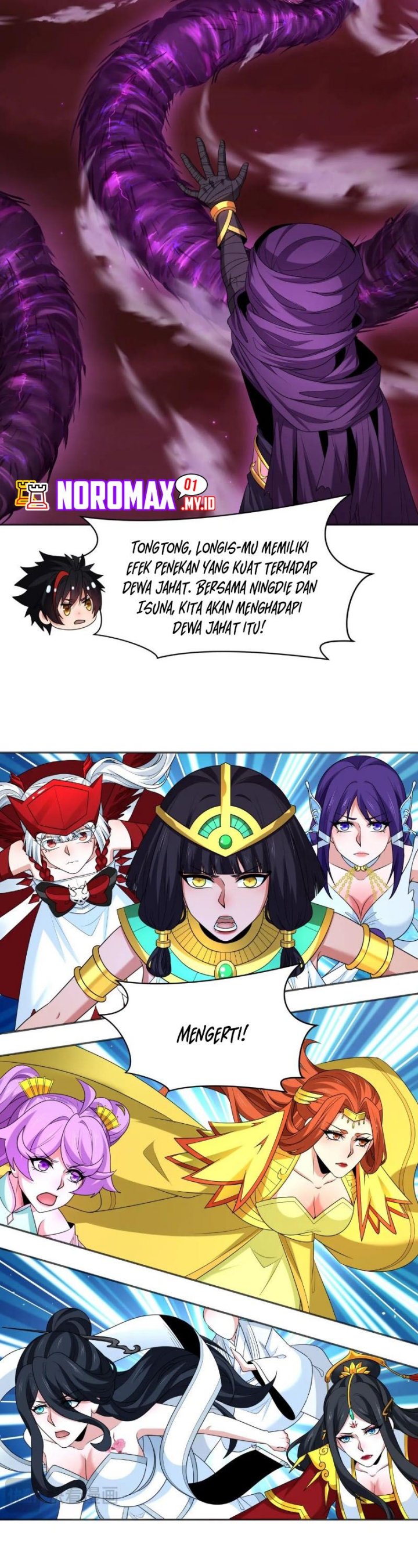 Dilarang COPAS - situs resmi www.mangacanblog.com - Komik age of terror 277 - chapter 277 278 Indonesia age of terror 277 - chapter 277 Terbaru 15|Baca Manga Komik Indonesia|Mangacan