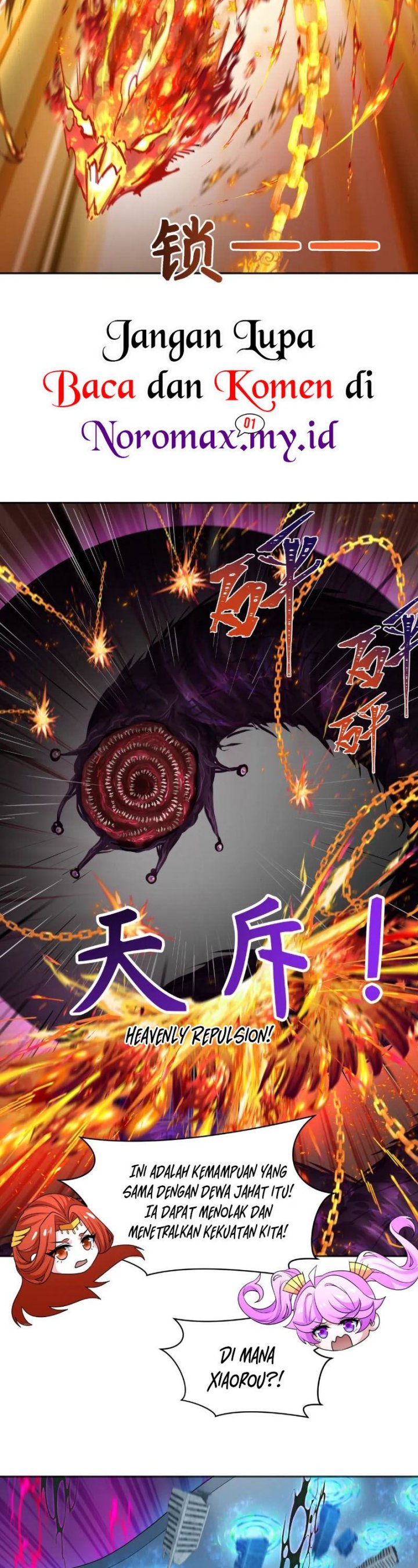 Dilarang COPAS - situs resmi www.mangacanblog.com - Komik age of terror 277 - chapter 277 278 Indonesia age of terror 277 - chapter 277 Terbaru 18|Baca Manga Komik Indonesia|Mangacan