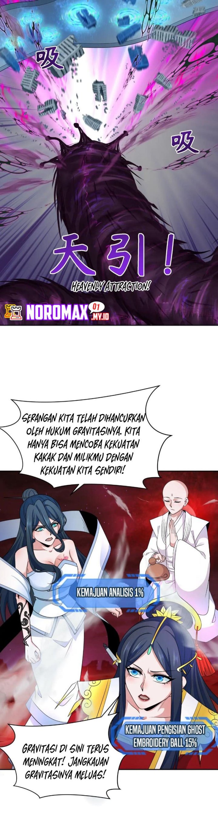 Dilarang COPAS - situs resmi www.mangacanblog.com - Komik age of terror 277 - chapter 277 278 Indonesia age of terror 277 - chapter 277 Terbaru 19|Baca Manga Komik Indonesia|Mangacan