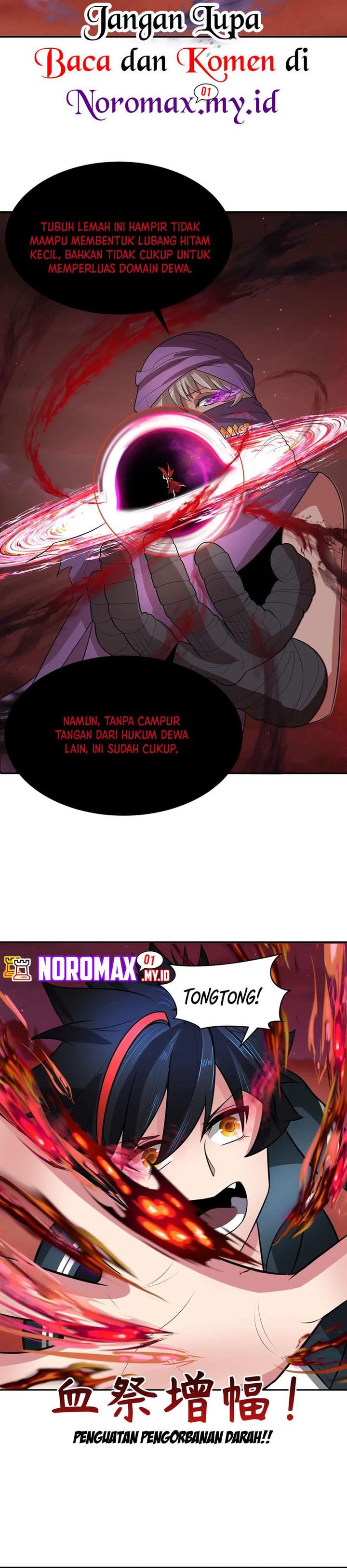 Dilarang COPAS - situs resmi www.mangacanblog.com - Komik age of terror 278 - chapter 278 279 Indonesia age of terror 278 - chapter 278 Terbaru 1|Baca Manga Komik Indonesia|Mangacan