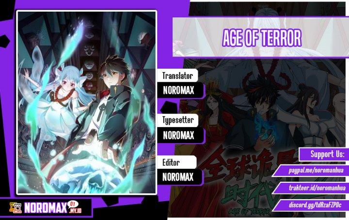 Age of Terror Chapter 279 Bahasa Indonesia