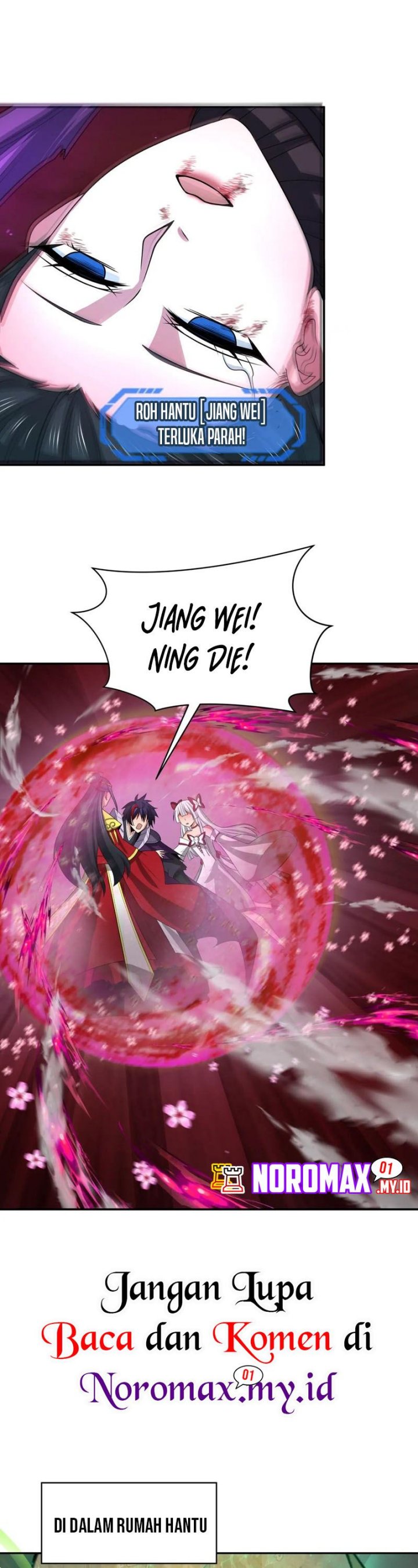 Age of Terror Chapter 279 Bahasa Indonesia