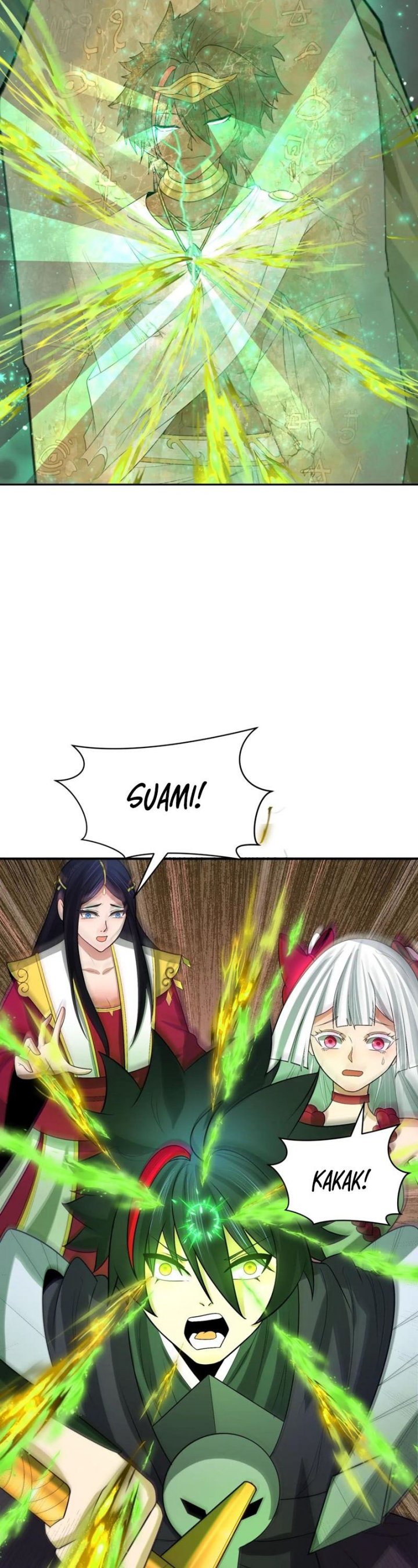 Age of Terror Chapter 279 Bahasa Indonesia