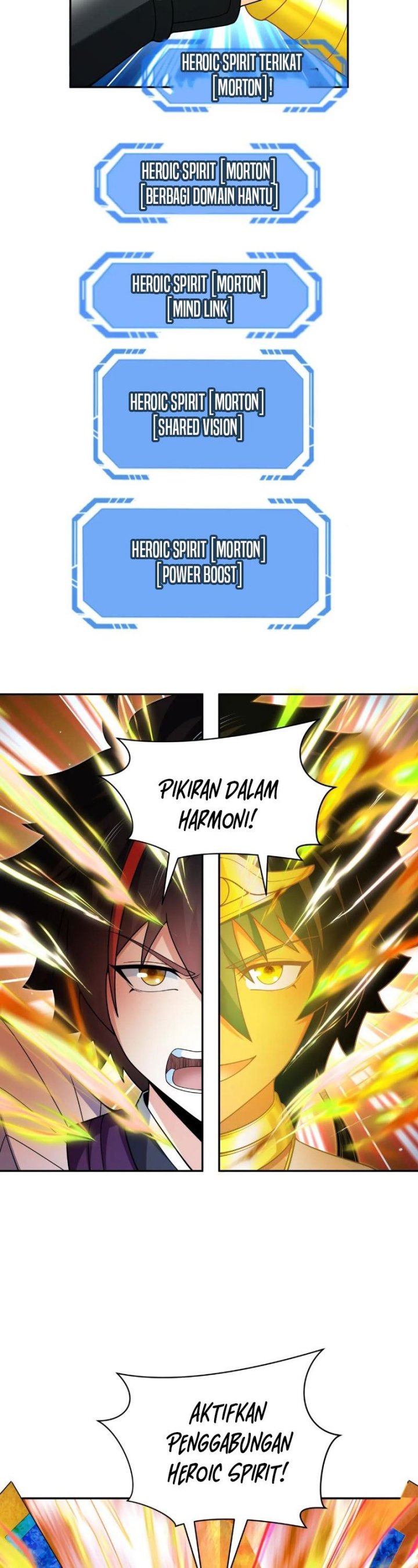 Age of Terror Chapter 279 Bahasa Indonesia