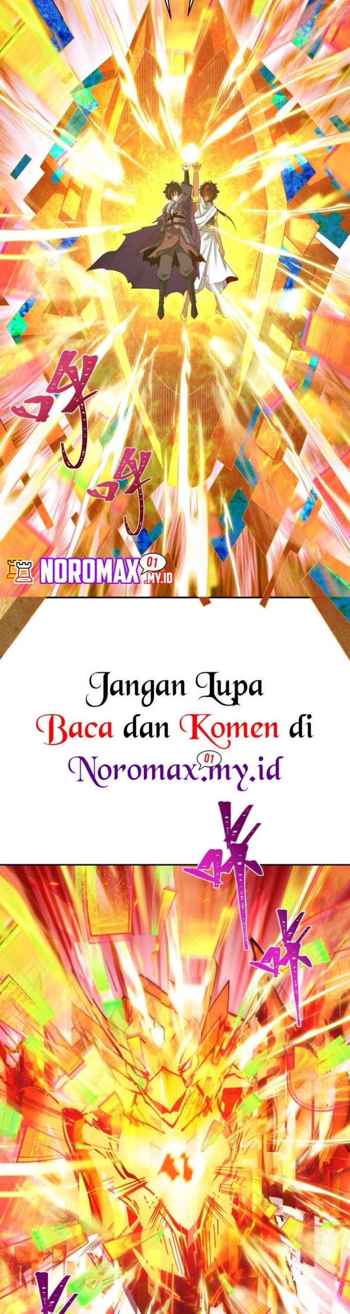 Age of Terror Chapter 279 Bahasa Indonesia