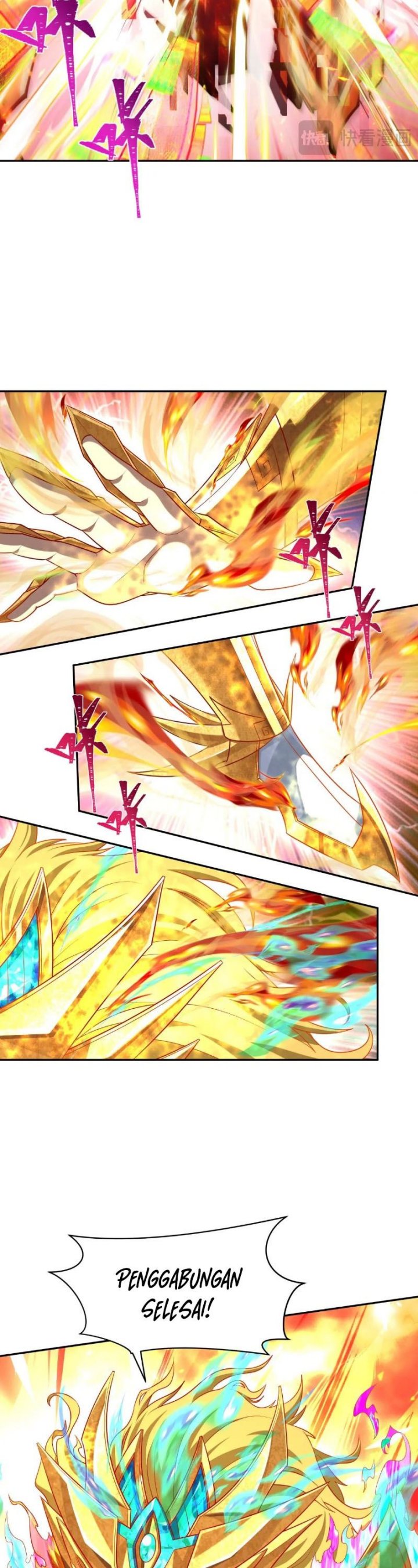 Age of Terror Chapter 279 Bahasa Indonesia