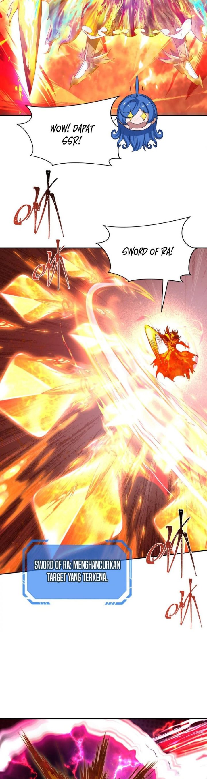 Age of Terror Chapter 279 Bahasa Indonesia