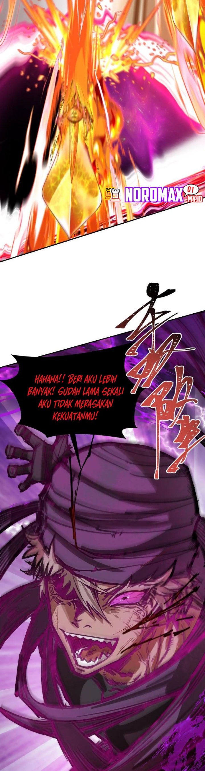 Age of Terror Chapter 279 Bahasa Indonesia