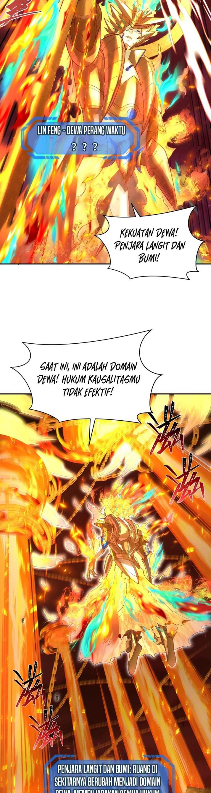 Age of Terror Chapter 279 Bahasa Indonesia