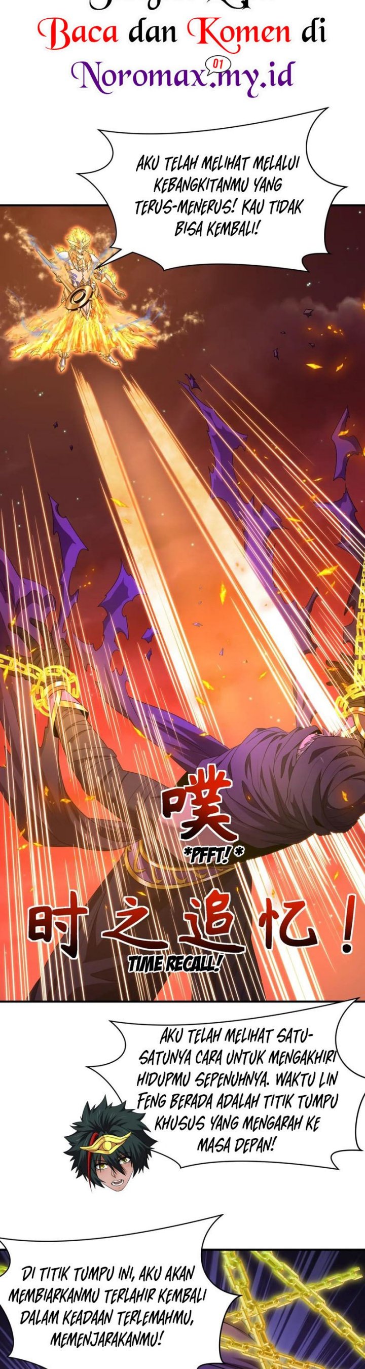 Age of Terror Chapter 279 Bahasa Indonesia