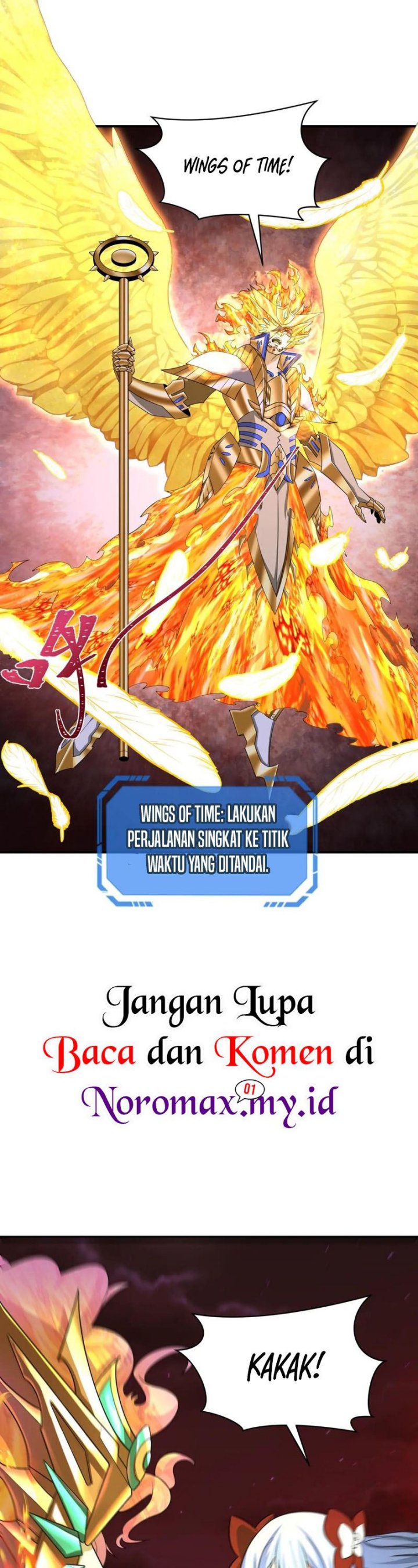 Age of Terror Chapter 279 Bahasa Indonesia