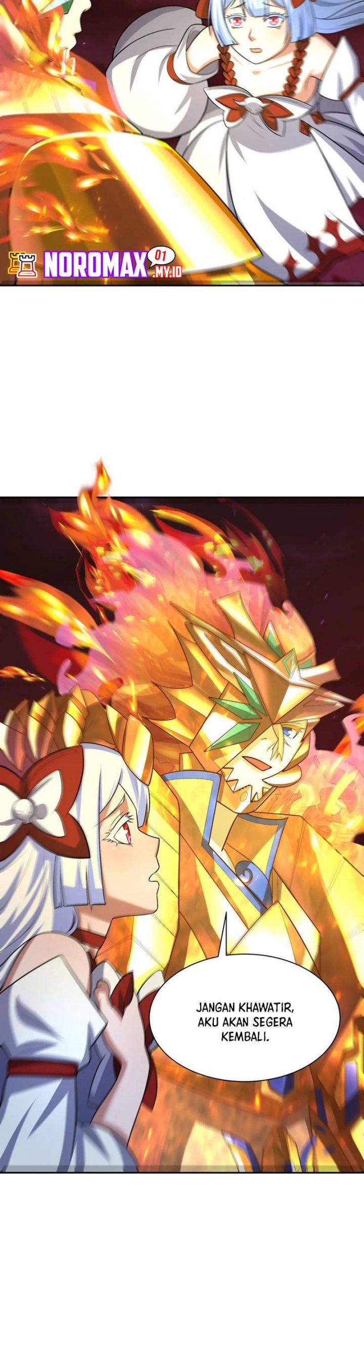 Age of Terror Chapter 279 Bahasa Indonesia