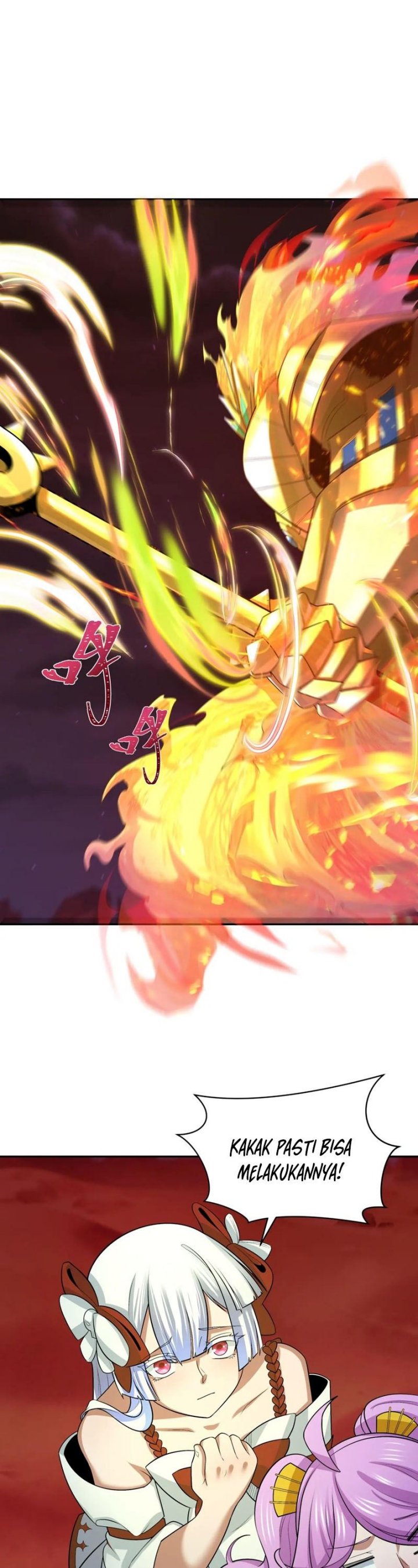 Age of Terror Chapter 279 Bahasa Indonesia