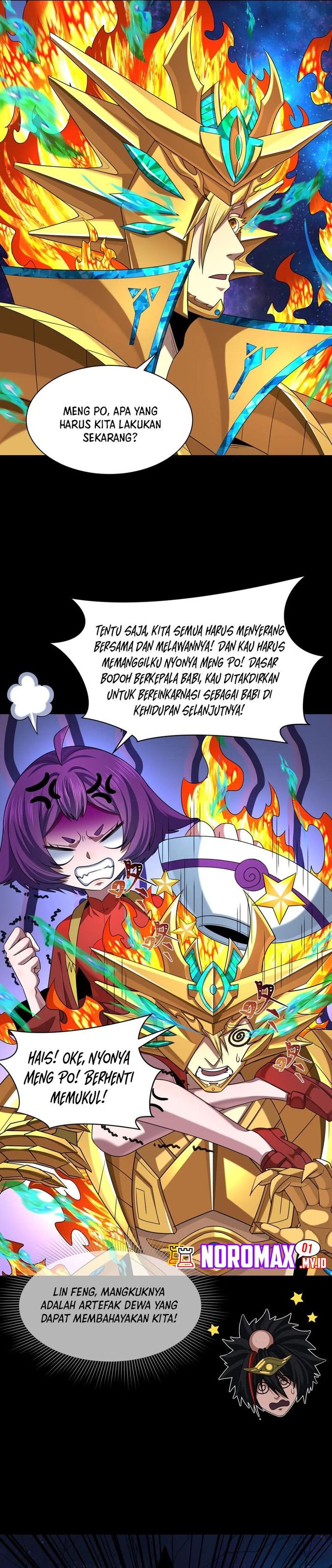 Dilarang COPAS - situs resmi www.mangacanblog.com - Komik age of terror 282 - chapter 282 283 Indonesia age of terror 282 - chapter 282 Terbaru 1|Baca Manga Komik Indonesia|Mangacan