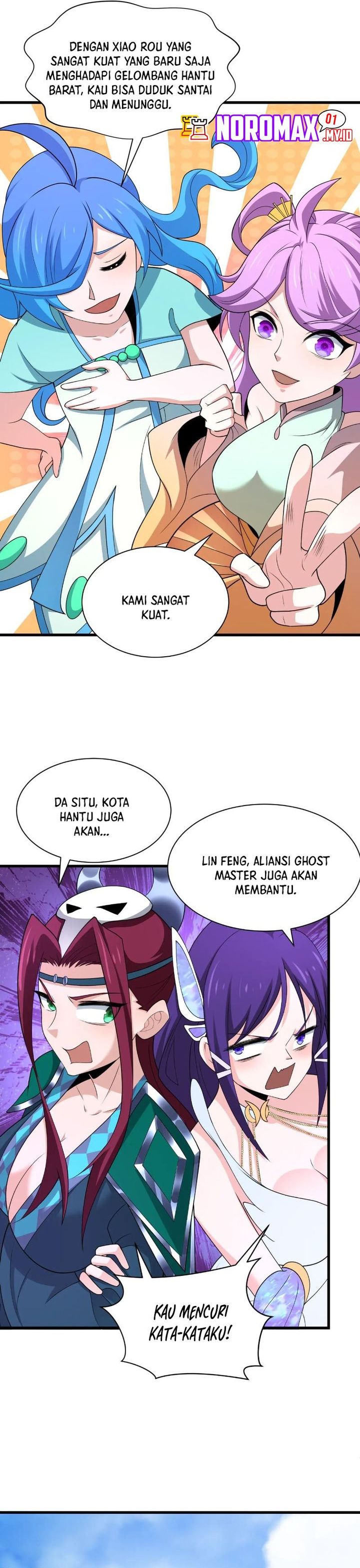 Dilarang COPAS - situs resmi www.mangacanblog.com - Komik age of terror 282 - chapter 282 283 Indonesia age of terror 282 - chapter 282 Terbaru 25|Baca Manga Komik Indonesia|Mangacan