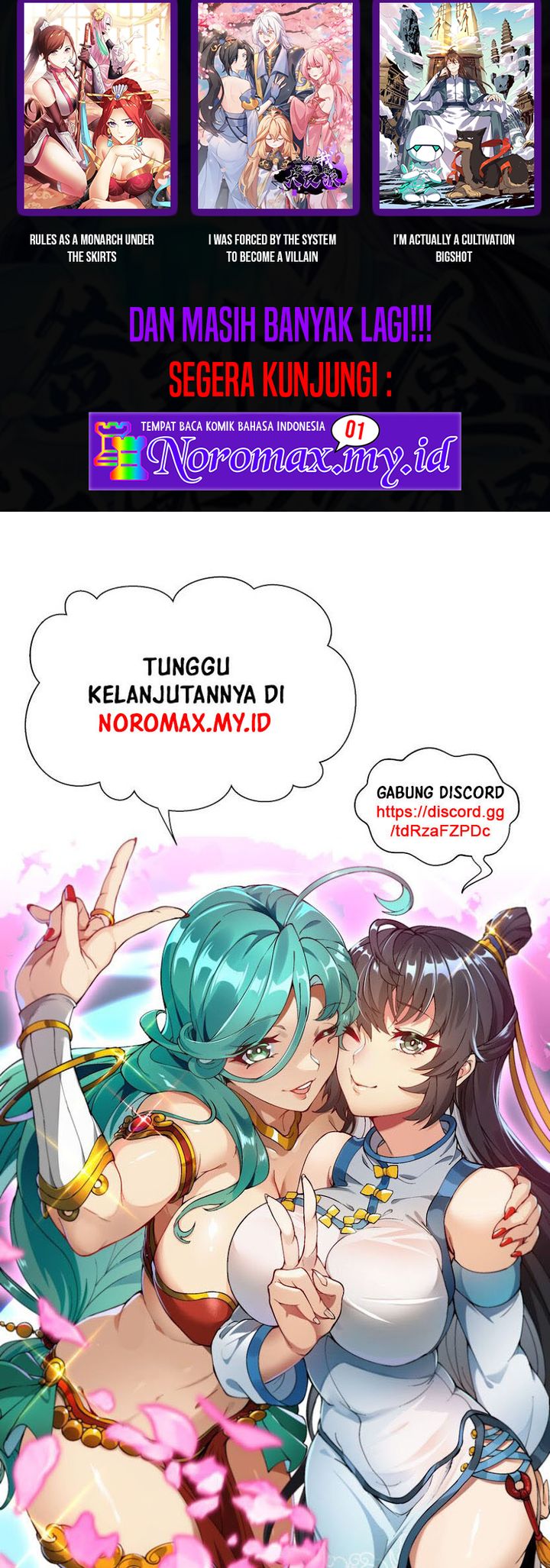 Dilarang COPAS - situs resmi www.mangacanblog.com - Komik age of terror 282 - chapter 282 283 Indonesia age of terror 282 - chapter 282 Terbaru 30|Baca Manga Komik Indonesia|Mangacan