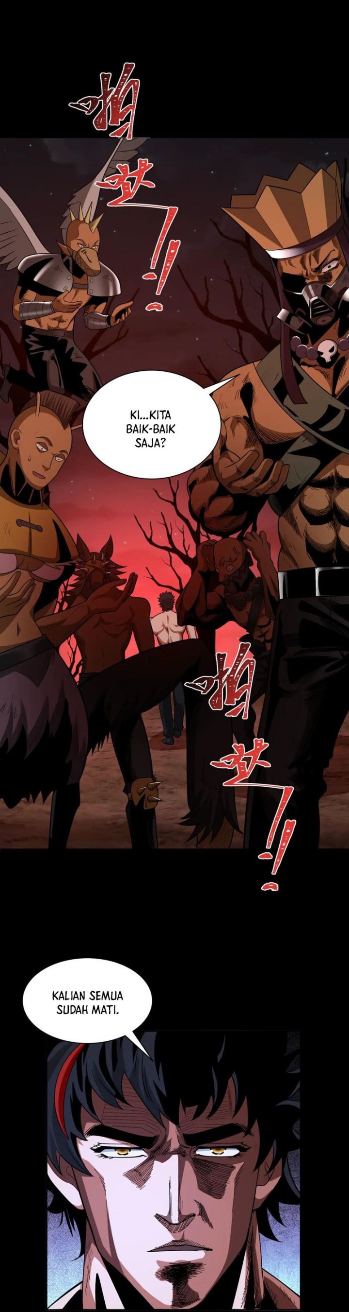 Dilarang COPAS - situs resmi www.mangacanblog.com - Komik age of terror 283 - chapter 283 284 Indonesia age of terror 283 - chapter 283 Terbaru 11|Baca Manga Komik Indonesia|Mangacan