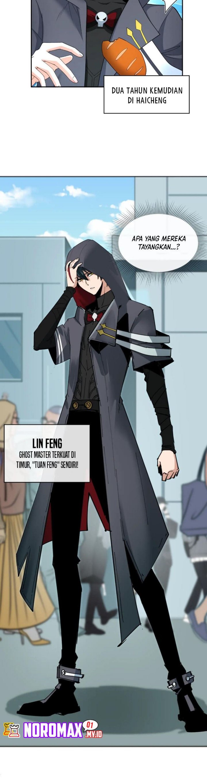 Dilarang COPAS - situs resmi www.mangacanblog.com - Komik age of terror 283 - chapter 283 284 Indonesia age of terror 283 - chapter 283 Terbaru 17|Baca Manga Komik Indonesia|Mangacan
