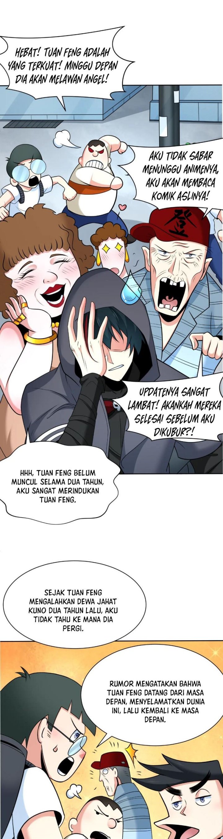 Dilarang COPAS - situs resmi www.mangacanblog.com - Komik age of terror 283 - chapter 283 284 Indonesia age of terror 283 - chapter 283 Terbaru 18|Baca Manga Komik Indonesia|Mangacan
